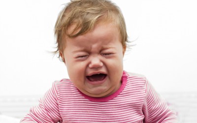 Why I Can't Stand Hearing Your Baby Cry