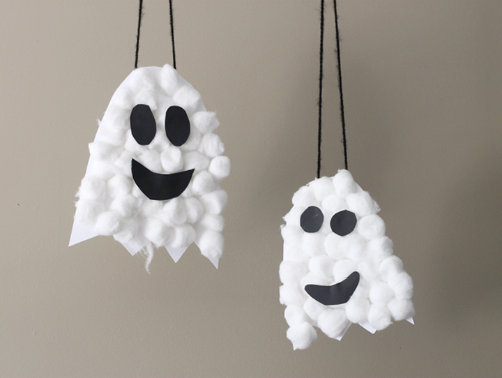 Ghost Craft for Halloween