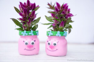 cute diy mason jar crafts for kids