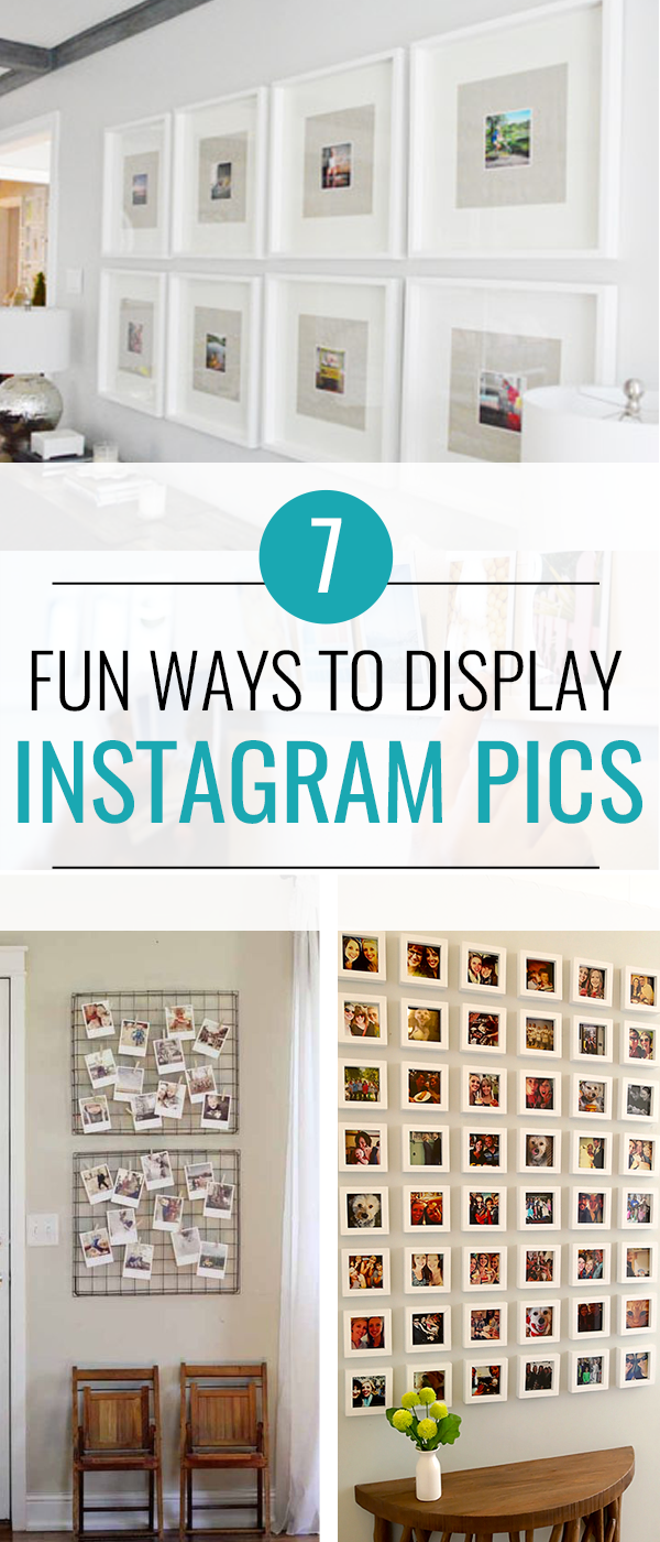 How To Display Instagram Photos 