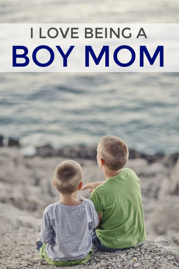6 Reasons I Love Being A Boy Mom