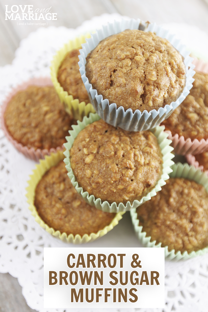 carrot-muffins
