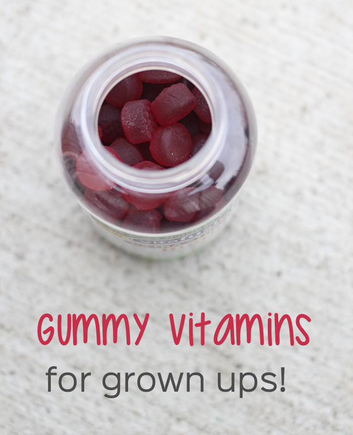 Finally, Vitamins You Chew!