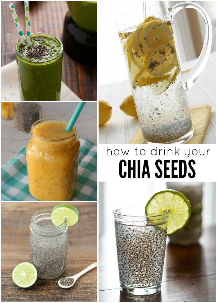 40 Delicious Ways to Eat Chia Seeds
