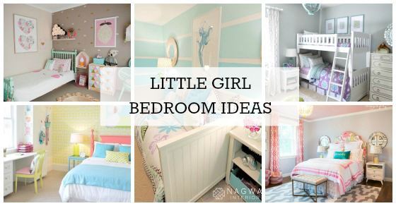 Little Girl Bedroom Ideas - Love and Marriage