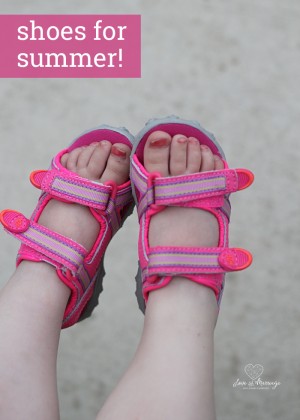 The Perfect Summer Shoes for Kids - Love and Marriage