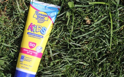 4 Things for Kids to Enjoy The Sun Safely