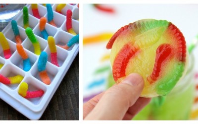 10 Super Cool Things To Make With Gummy Worms