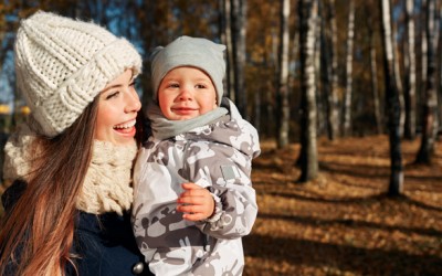 4 Realizations To Make Yourself A Happier Mom