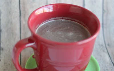 Easy Homemade Hot Cocoa