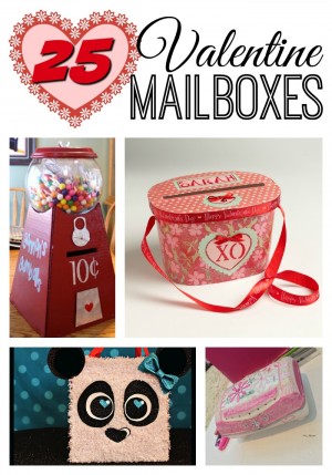 25 Valentine Mailboxes That Are Almost Too Cute to Stand