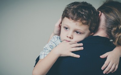 The 5 Most Important Things to Do When Your Child Has Anxiety