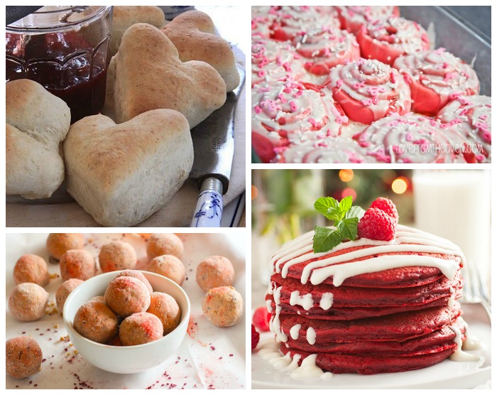 20 Valentine's Day Breakfast Ideas