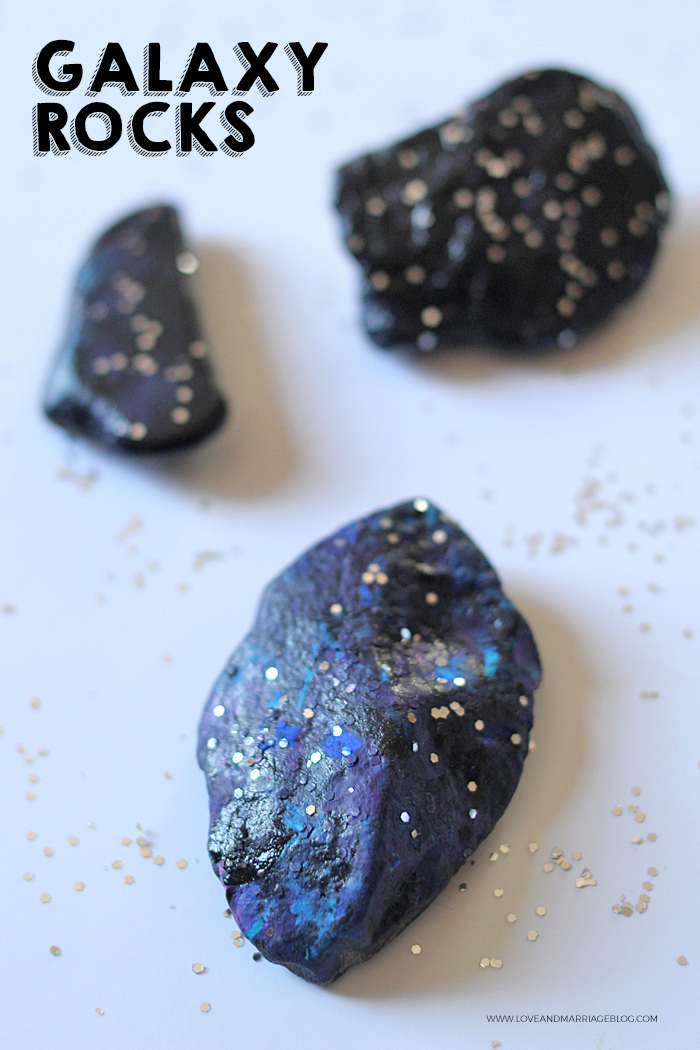 Galaxy Rocks