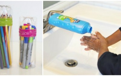 15 Wildly Cool Things To Make from Plastic Containers