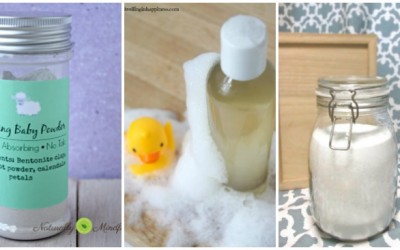 13 Amazing DIY Baby Products