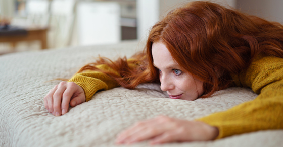 10 Thoughts Moms Have When Theyre All Alone Lo