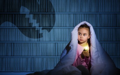A Powerful Way to Help Kids Get Back to Sleep After a Nightmare