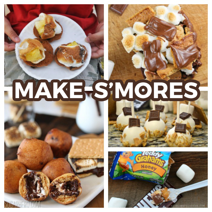17 Ways To Cure Your S'Mores Craving