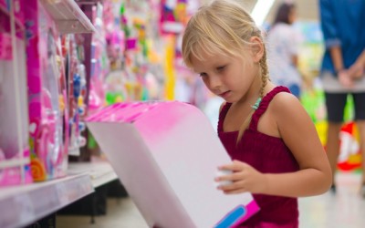 My Trick To Keep Kids From Whining For Toys At The Store