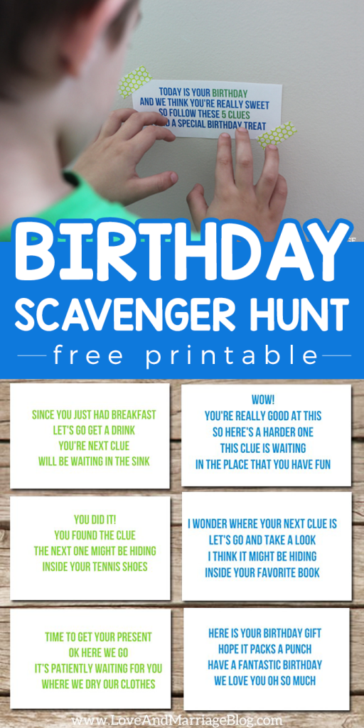 birthday-scavenger-hunt-with-free-printables