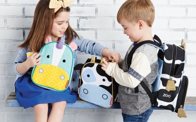 10 Cool Lunch Boxes & Bags for 2016