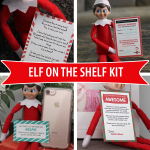 Printable Elf On The Shelf Excuses - Love and Marriage
