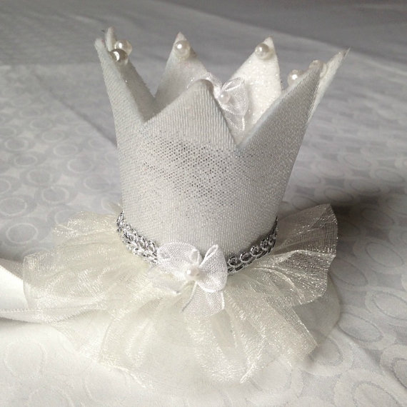 Princess crown for Halloween costume.