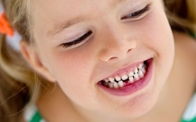 My Child Has a Loose Tooth - Now What?