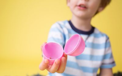 33 Things To Put In Your Kids Easter Eggs