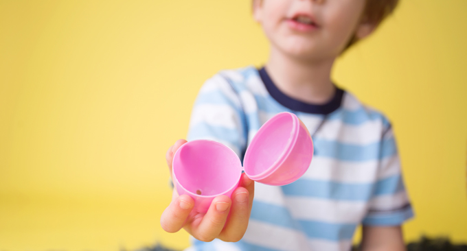 33 Things To Put In Your Kids Easter Eggs - Love and Marriage