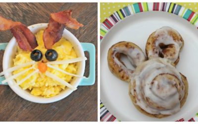 10 Yummy Easter Breakfast Ideas