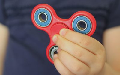 What The Heck Does A Fidget Spinner Do Anyway?