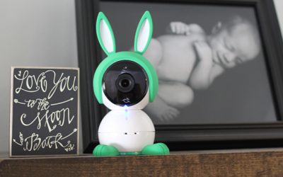 This Baby Monitor Will Change The Way You Parent
