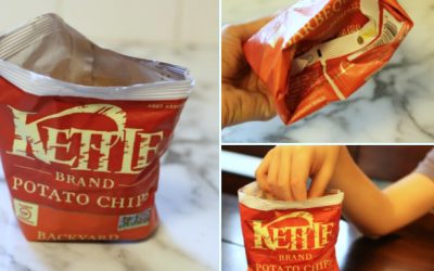 After School Snack Hacks with Chips