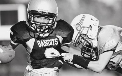 Kids Playing Tackle Football Before Age 12 Have Triple The Odds of Depression