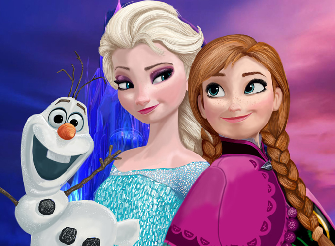 Disney releases the trailer for Olaf's new movie!
