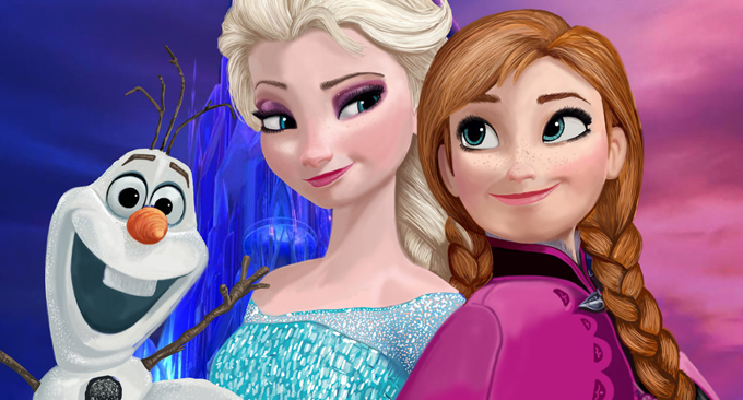 Disney releases the trailer for Olaf's new movie! - Love and Marriage