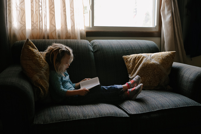 4 Tips To Encourage Kids To Love Reading