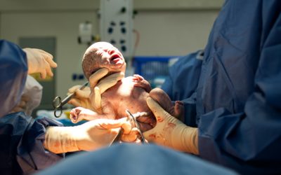 5 Reasons You Should NEVER Have A C-Section