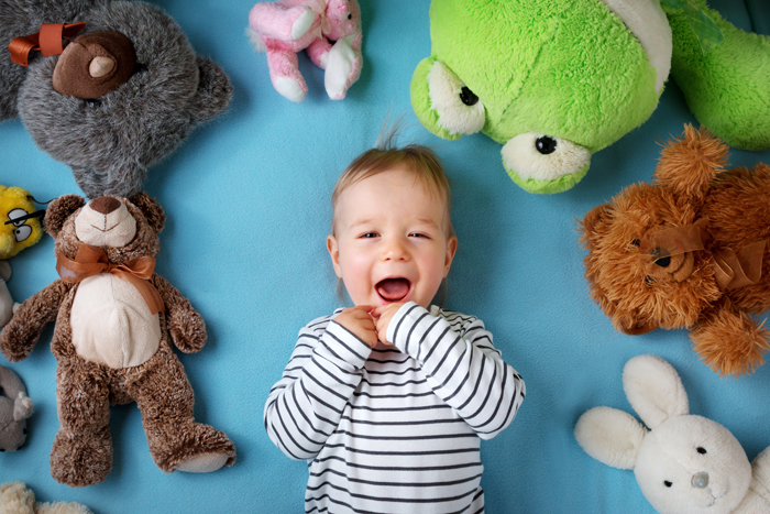 22 Non-Toy Gifts for Toddlers