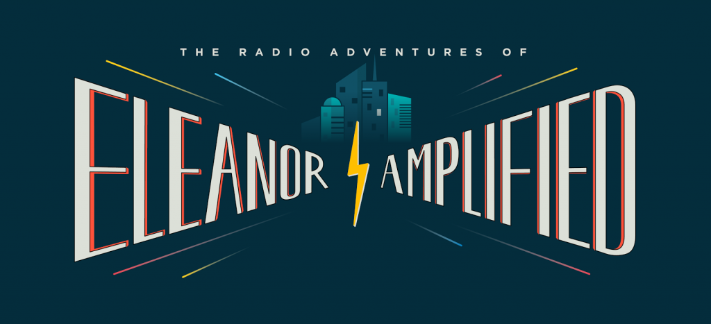 Eleanor Amplified podcast