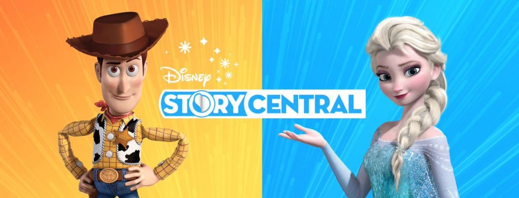 Disney Story Central