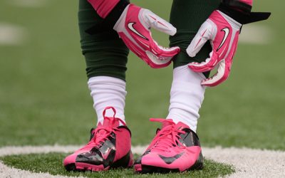 Please Stop Buying The NFL's Pink Crap