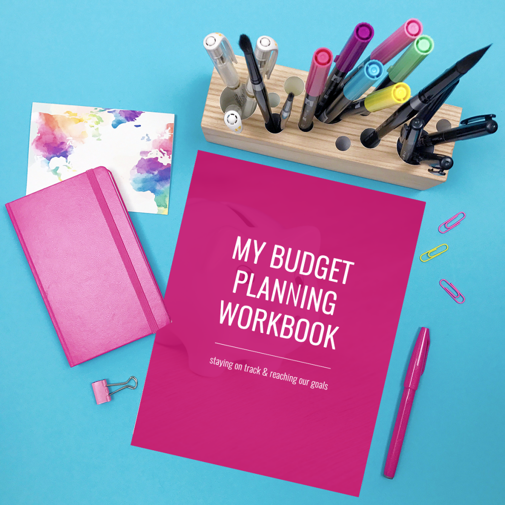 Budget Planning Workbook