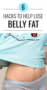 6 Flat Belly Hacks That People Swear By To Drop Pounds Fast