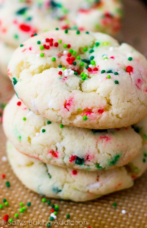 Best Easy Christmas Cookies