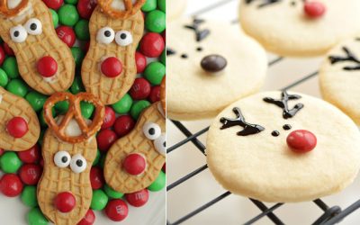 15 Quick and Easy Christmas Cookies