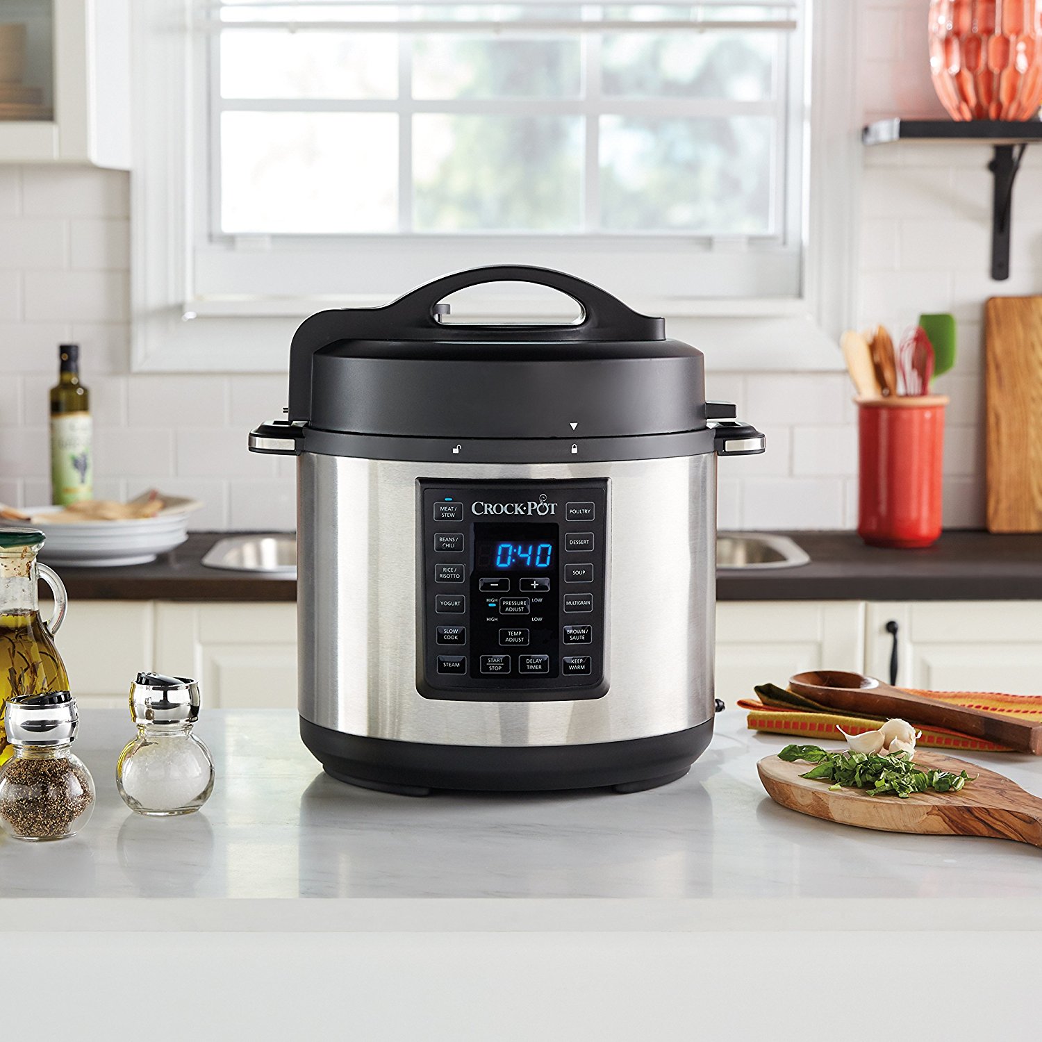 55+ Instant Pot Recipes - Dinner, Side Dishes and Desserts