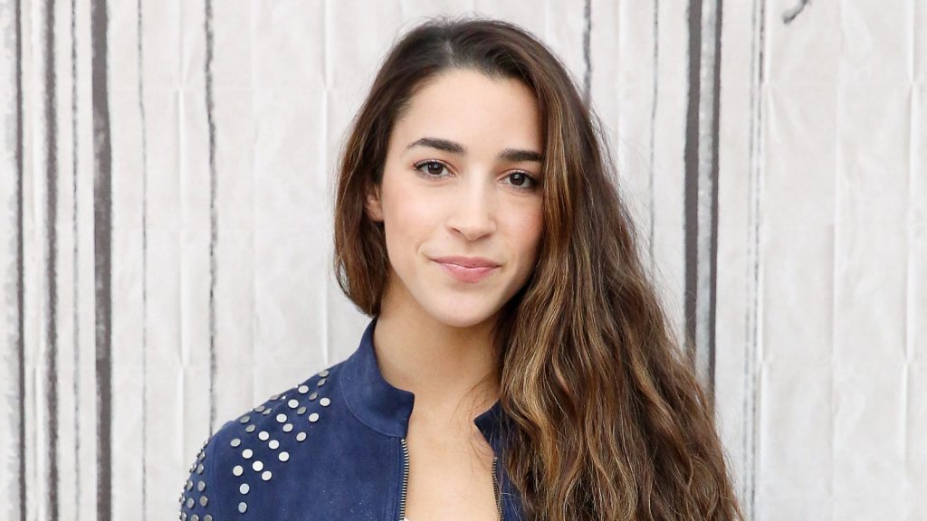 15 Reasons Aly Raisman Is The Bad A$$ Role Model Our Kids Need
